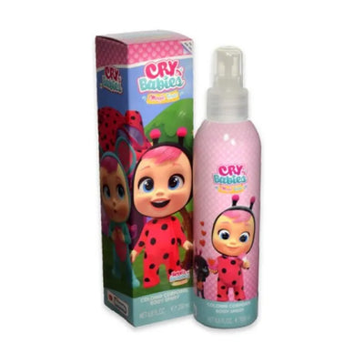 CARTOON Cry Babies Body Spray