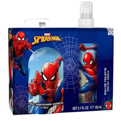 MARVEL Spiderman Set 2 Pieces | EDT