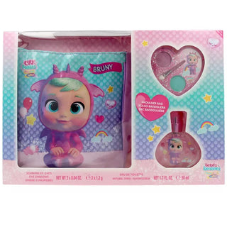 Cartoon Cry Baby Eau de Toilette Set 3 Pieces