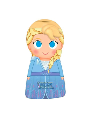 Disney Frozen Elsa Gel & Shampoo