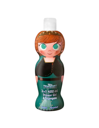 Disney Frozen Anna Gel & Shampoo