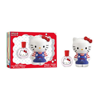 HELLO KITTY Set Cologne Shower Gel