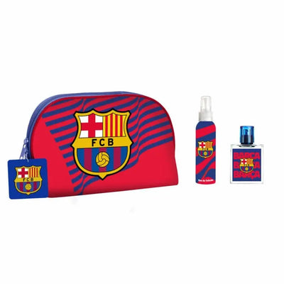 FC Barcelona Set 3 Pieces | EDT