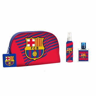 FC Barcelona Set 3 Pieces | EDT