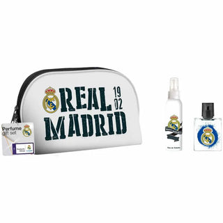REAL MADRID Set 3 Pieces | EDT