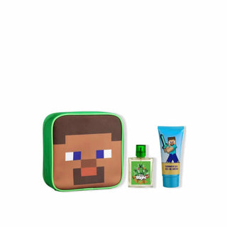 Cartoon Minecraft Set