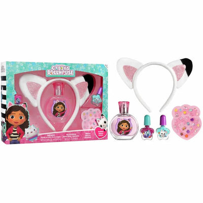 Cartoon Netflix Gabby's Dollhouse Set | EDT