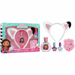 Cartoon Netflix Gabby's Dollhouse Set | EDT