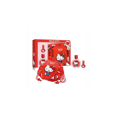 CARTOON Est Hello Kitty Bolsa Maquillaje Esmalte | EDT