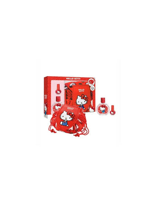 CARTOON Est Hello Kitty Bolsa Maquillaje Esmalte | EDT