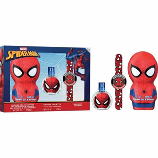 Marvel Spiderman Set 3 Pieces | EDT