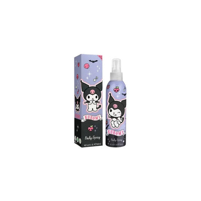 CARTOON Air-Val Kuromi Body Spray