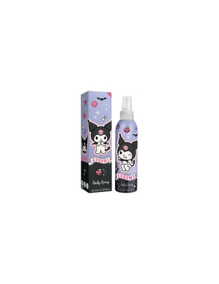 CARTOON Air-Val Kuromi Body Spray