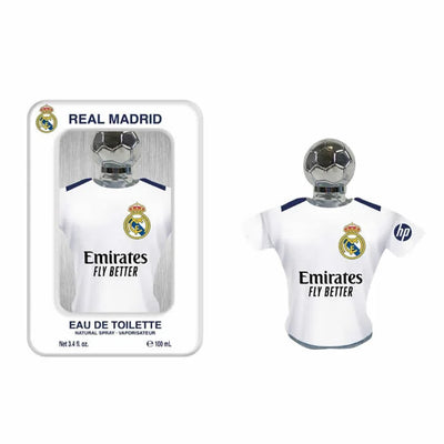 Real Madrid Eau De Toilette for Men