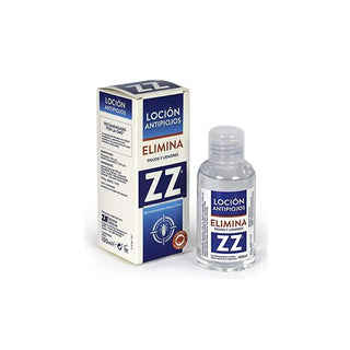 ZZ Zelnova Cupex Pediculicide Lotion