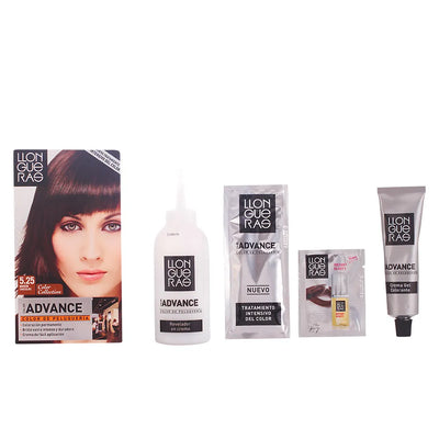 LLONGUERAS Color Advance Hair Colour 5.25 Brown Chocolate