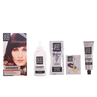 LLONGUERAS Color Advance Hair Colour 5.25 Brown Chocolate
