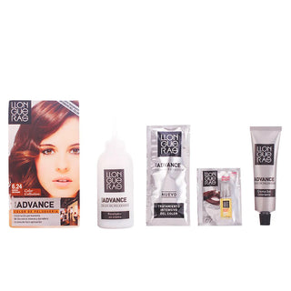LLONGUERAS Color Advance Hair Colour 6.24 Macadamia Brown