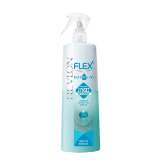 Revlon Flex 2 Stage No Rinse Conditioner Normal Hair Spray