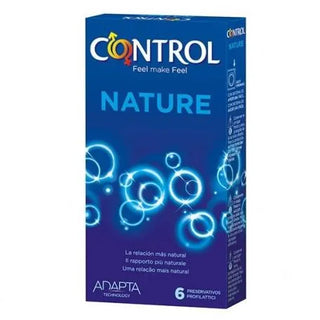 Preservativos Control Nature
