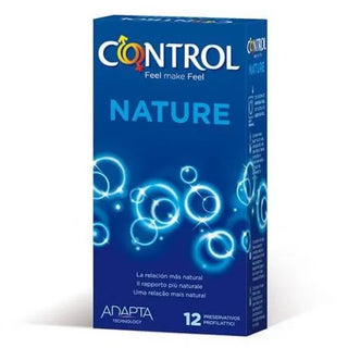 CONTROL Preservativo Nature 12 Units