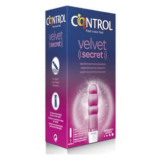 Control Velvet Secret Mini Stimulator