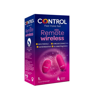 Control Remote Wireless Estimulador