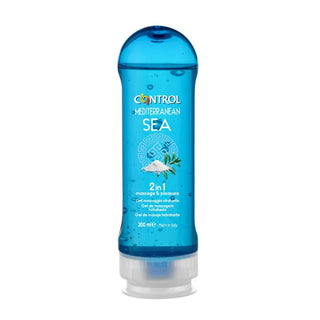 CONTROL Mediterranean Sea Massage Gel