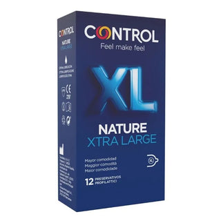 CONTROL Nature XL Condoms