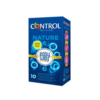CONTROL Easy Way Nature Condoms 10 Pack