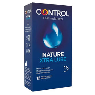 CONTROL Condom Control Xtra Lube