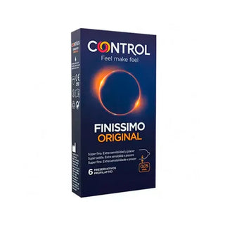 CONTROL Finissimo Condoms