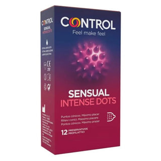 CONTROL Sensual Control Intense Dots