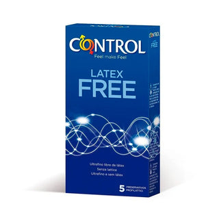 CONTROL Latex Free Condoms
