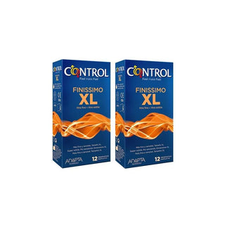 CONTROL Finissimo XL Pack 12+12 Units