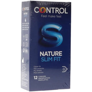 CONTROL Nature Slim Fit Condoms