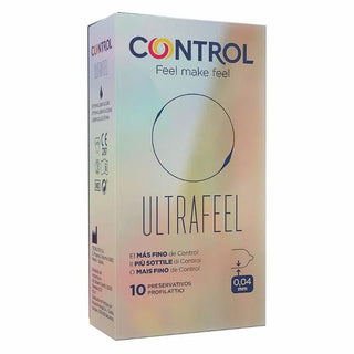 Control Ultra Feel Condoms 10 Unit