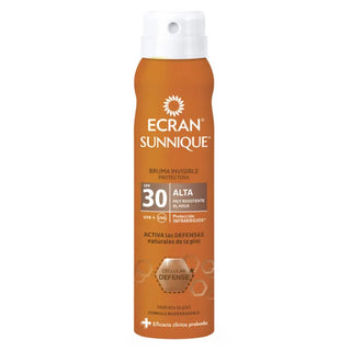 ECRAN Sunnique Spray Protection SPF30
