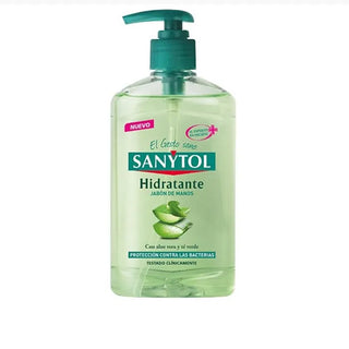SANYTOL Moisturizing Hand Soap