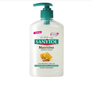SANYTOL Nutritious Hand Soap