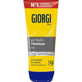 GIORGI LINE Titanium Styling Gel