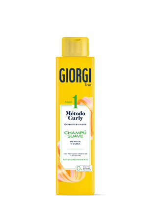 GIORGI LINE Curly Gel Definidor