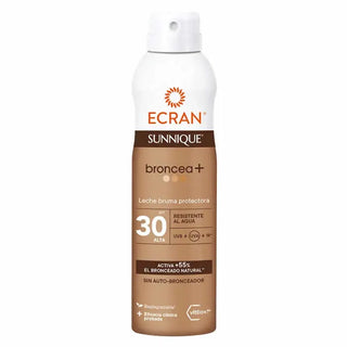ECRAN Sunnique Broncea Protect SPF30