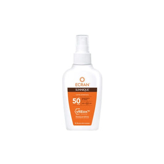 ECRAN Sunnique Protective Milk SPF50 Spray