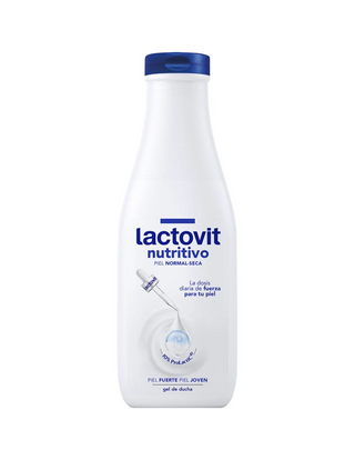 Lactovit Gel Lactovit Nutritivo