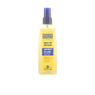 GIORGI LINE Perfect Fix 24h Water Hairstyle Spray
