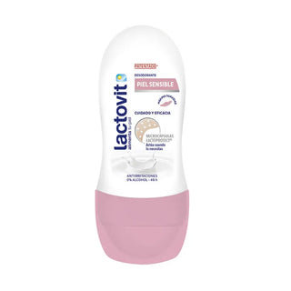 LACTOVIT Sensitive Deodorant Roll On