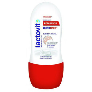 LACTOVIT Lactourea Deodorant Roll On Refreshing