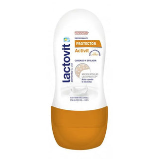 Lactovit Activit Protector Deodorant Roll-On