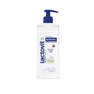 Lactovit Original Nutritive Body Milk